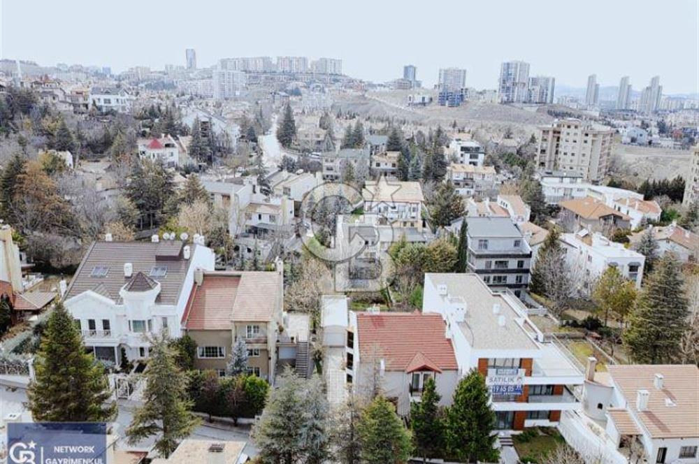 Ankara Çankaya Beysukent'te Satılık 1100m² 4kat Yeni Modern Bina