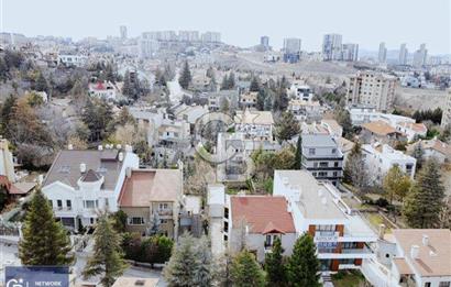 Ankara Çankaya Beysukent'te Satılık 1100m² 4kat Yeni Modern Bina