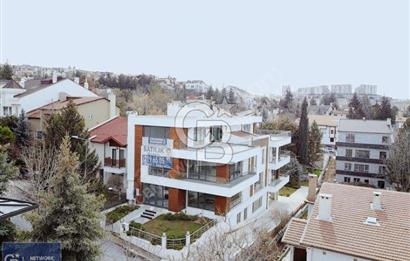 Ankara Çankaya Beysukent'te Satılık 1100m² 4kat Yeni Modern Bina