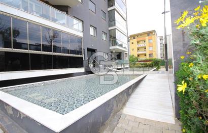 BUCA-FIRAT MAH. İCON LİFE SİTESİ'NDE SATILIK 2+1 LÜX DAİRE