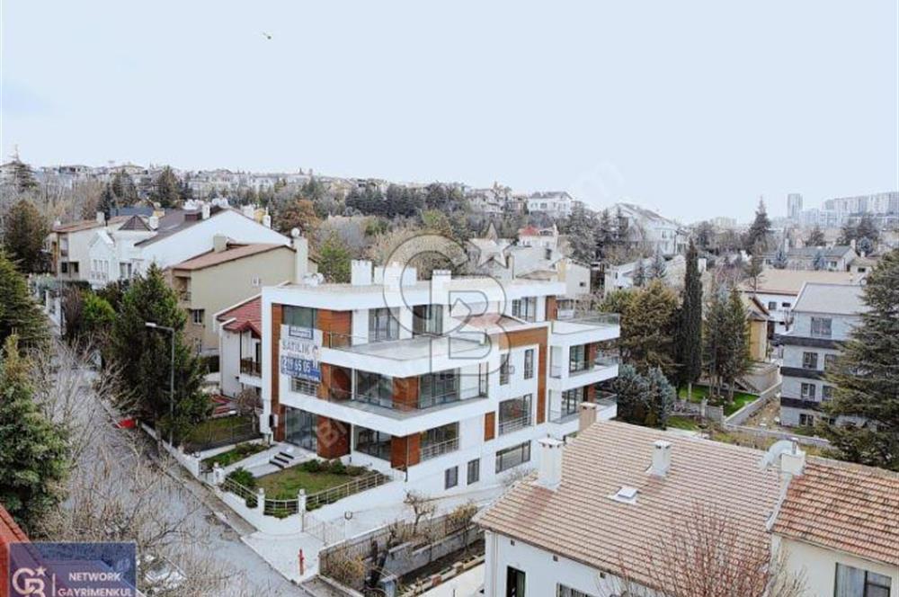 Ankara Çankaya Beysukent'te Satılık 1100m² 4kat Yeni Modern Bina