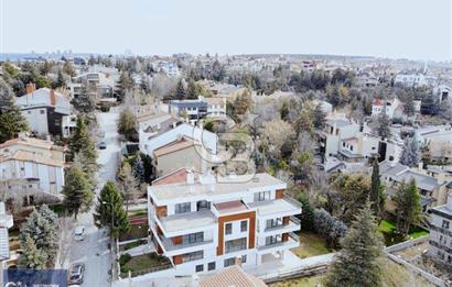 Ankara Çankaya Beysukent'te Satılık 1100m² 4kat Yeni Modern Bina