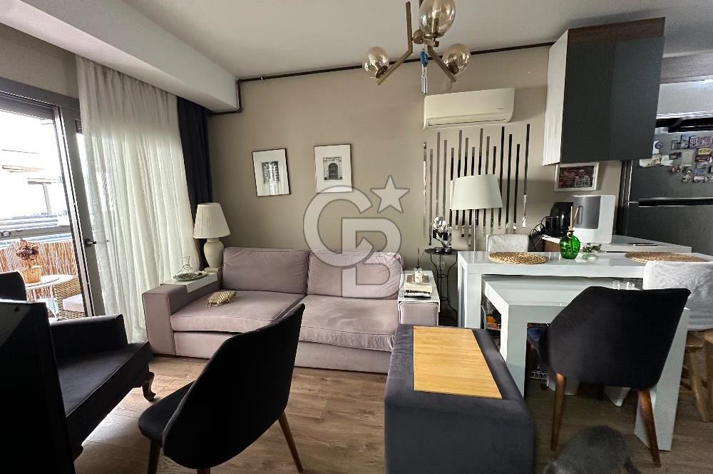 Bahriye Üçok Mah. Satılık 1+1 Daire