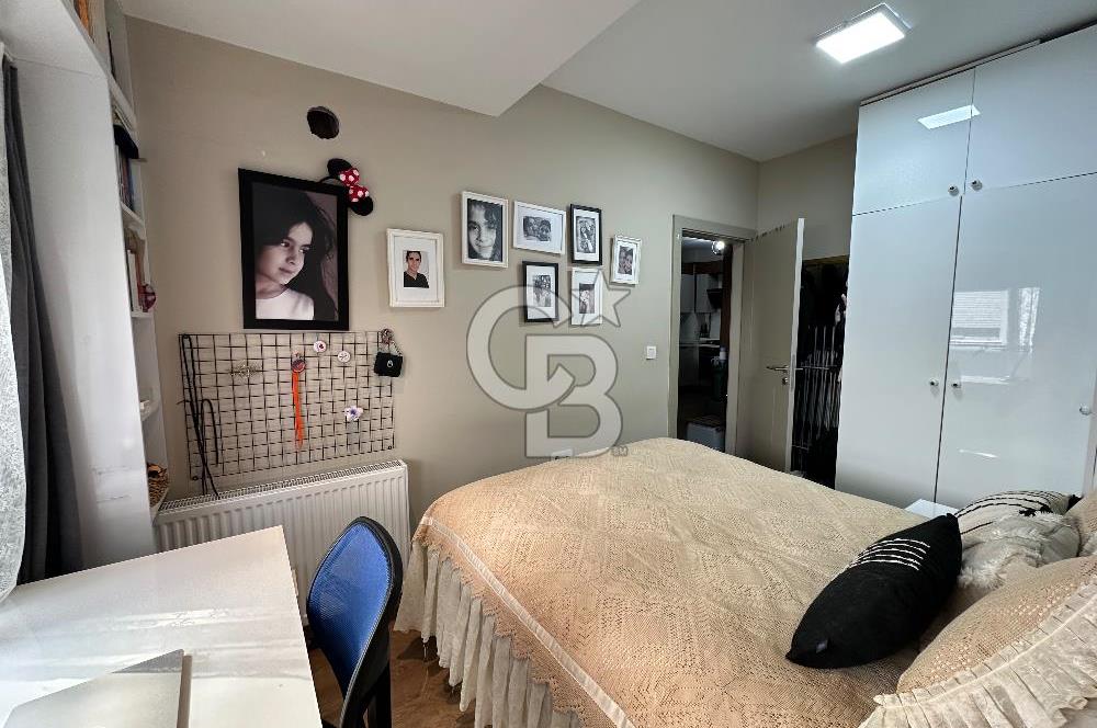 Bahriye Üçok Mah. Satılık 1+1 Daire
