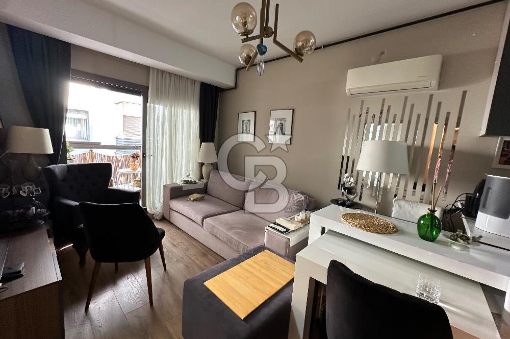 Bahriye Üçok Mah. Satılık 1+1 Daire
