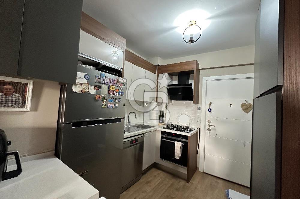 Bahriye Üçok Mah. Satılık 1+1 Daire