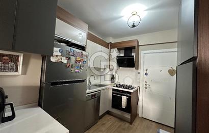 Bahriye Üçok Mah. Satılık 1+1 Daire