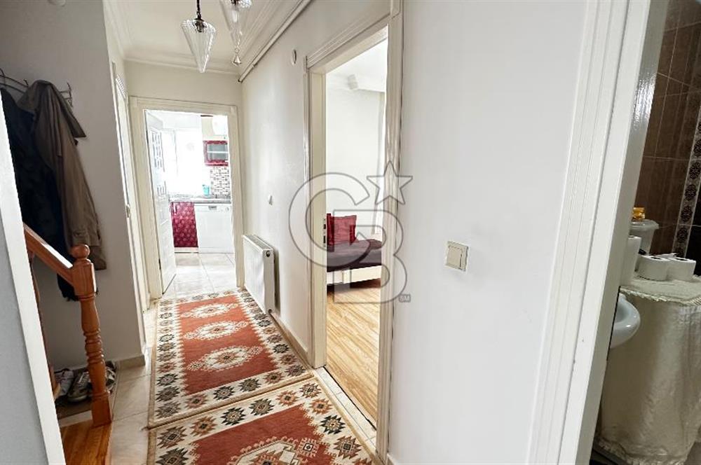 Yenidoğan Mevlana Mahallesinde Satılık 3+1 Çatı Dubleks Daire