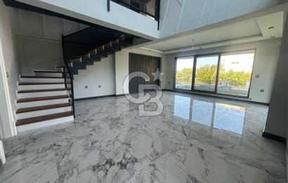 ÇANAKKALE GÜZELYALI'DA MÜSTAKİL HAVUZLU 3+1 KİRALIK VİLLA
