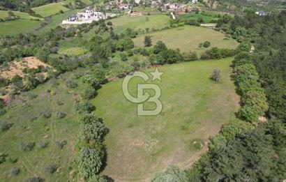 Çanakkale Bayramiç Güzeltepe'de 6.271 m2 Satılık Arazi