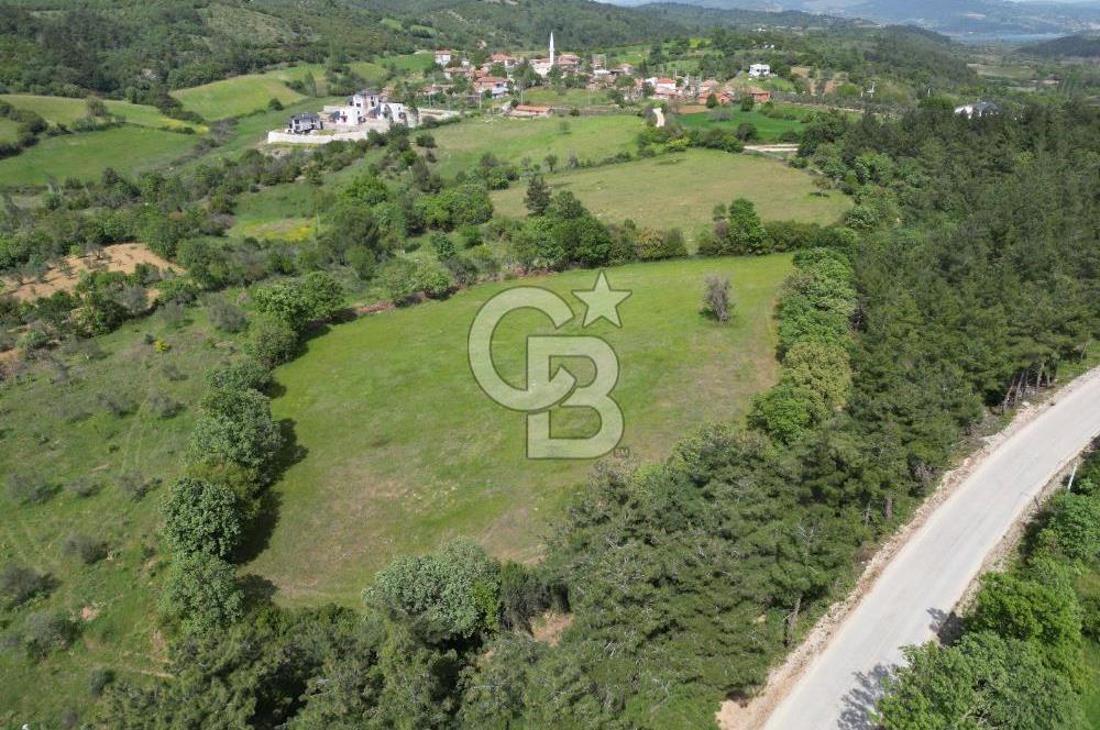 Çanakkale Bayramiç Güzeltepe'de 6.271 m2 Satılık Arazi