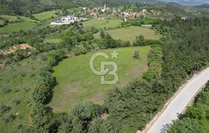 Çanakkale Bayramiç Güzeltepe'de 6.271 m2 Satılık Arazi
