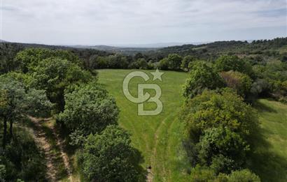 Çanakkale Bayramiç Güzeltepe'de 6.271 m2 Satılık Arazi