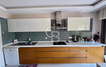 Güzelbahçe Maltepe mah 3+1 145 m2 Net havuzlu otopaeklı bahce katı daire