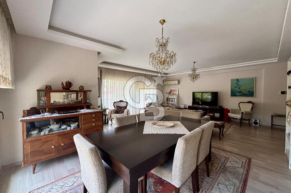 Güzelbahçe Maltepe mah 3+1 145 m2 Net havuzlu otopaeklı bahce katı daire