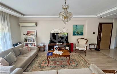 Güzelbahçe Maltepe mah 3+1 145 m2 Net havuzlu otopaeklı bahce katı daire