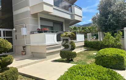 Güzelbahçe Maltepe mah 3+1 145 m2 Net havuzlu otopaeklı bahce katı daire