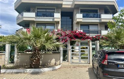 Güzelbahçe Maltepe mah 3+1 145 m2 Net havuzlu otopaeklı bahce katı daire