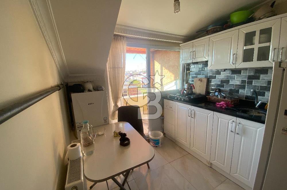 KARLIBAYIR'DA SATILIK 3+2 DUBLEX DAİRE !