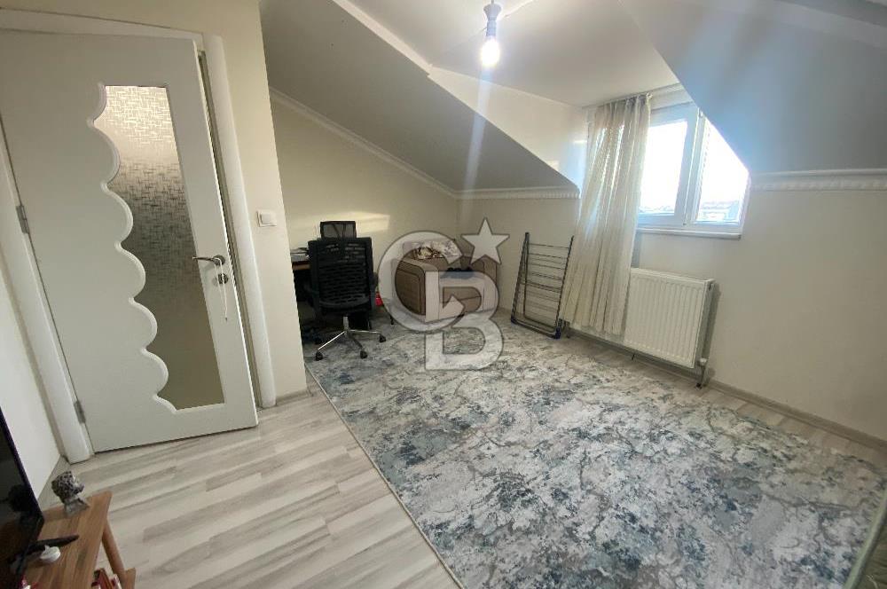KARLIBAYIR'DA SATILIK 3+2 DUBLEX DAİRE !