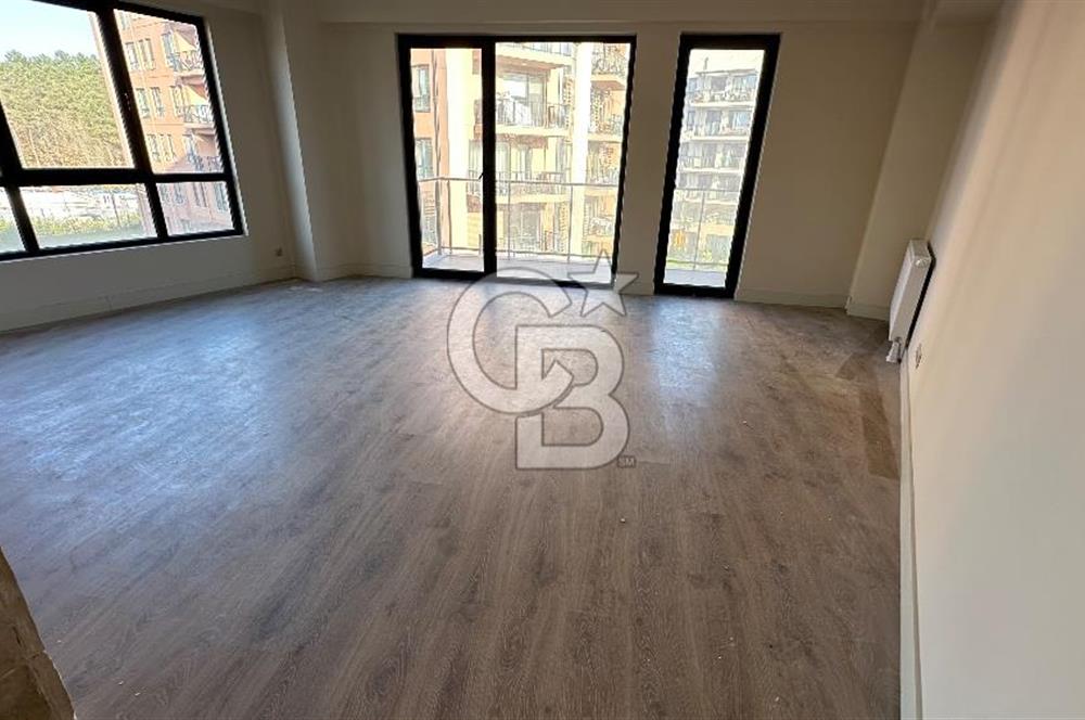 Ormanköy 2.Etap Havuz ve Orman Manzaralı Satılık 3+1 SIFIR Daire