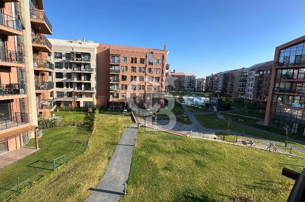 Ormanköy 2.Etap Havuz ve Orman Manzaralı Satılık 3+1 SIFIR Daire