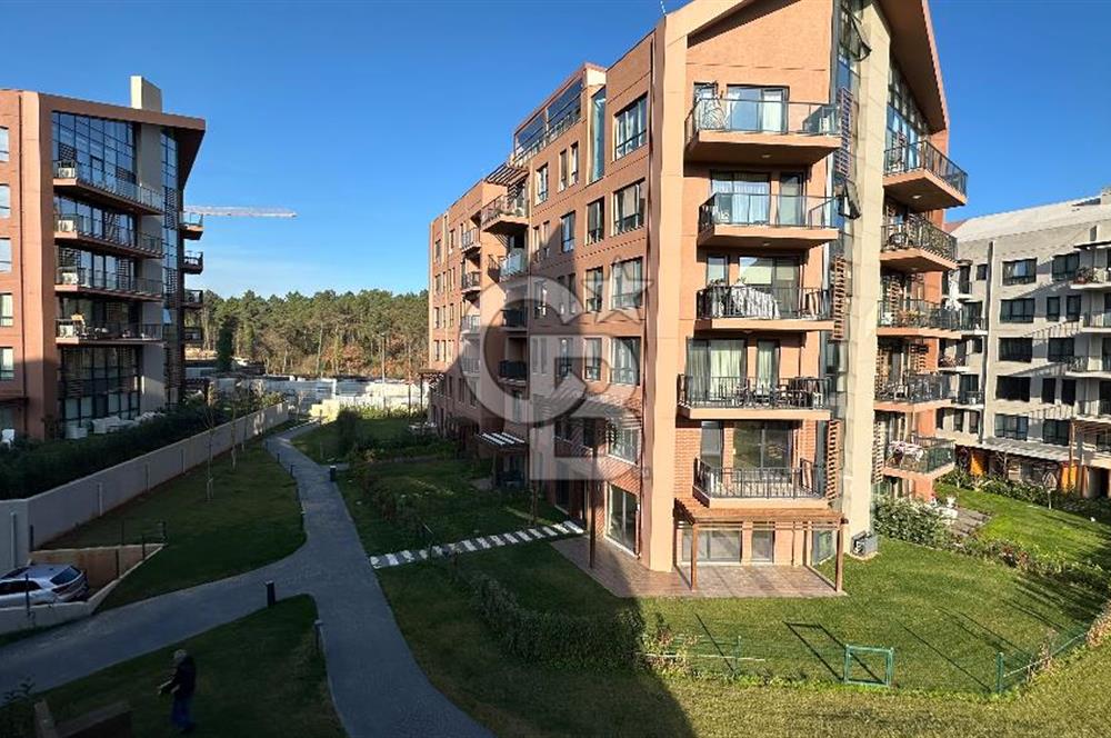 Ormanköy 2.Etap Havuz ve Orman Manzaralı Satılık 3+1 SIFIR Daire