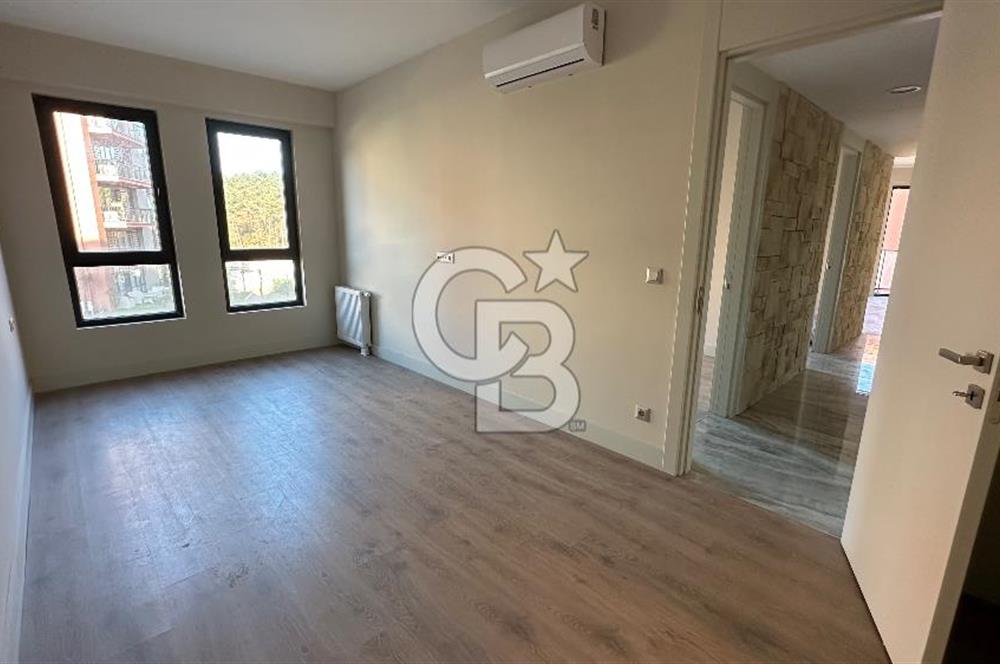 Ormanköy 2.Etap Havuz ve Orman Manzaralı Satılık 3+1 SIFIR Daire