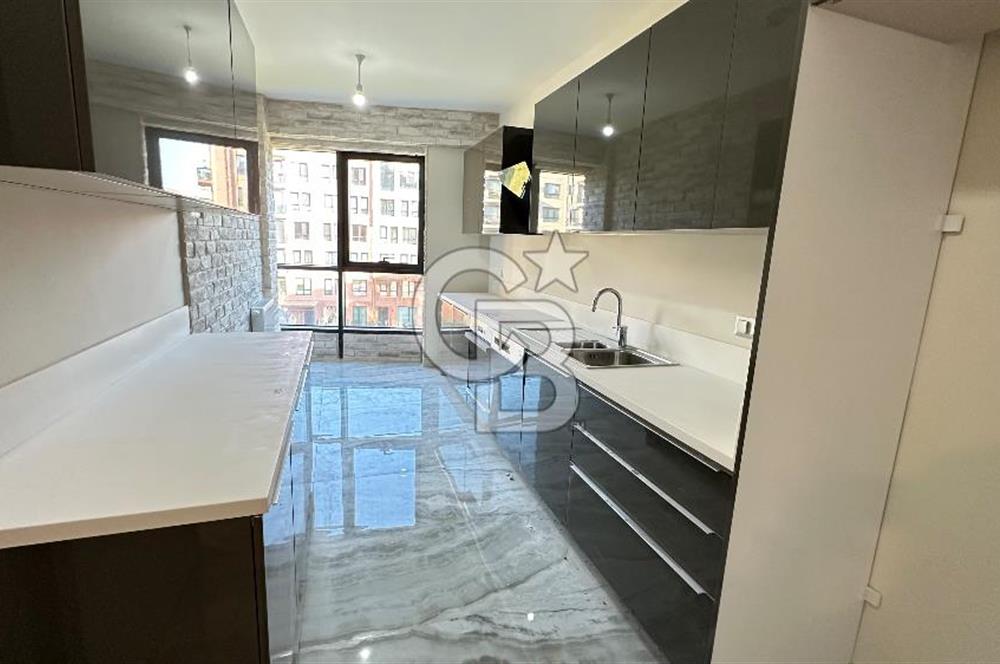 Ormanköy 2.Etap Havuz ve Orman Manzaralı Satılık 3+1 SIFIR Daire