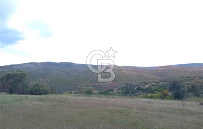 GERMİYAN'DA SATILIK YOL CEPHELİ 589 M2 TARLA 