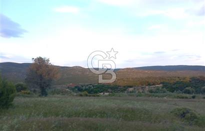 GERMİYAN'DA SATILIK YOL CEPHELİ 589 M2 TARLA 