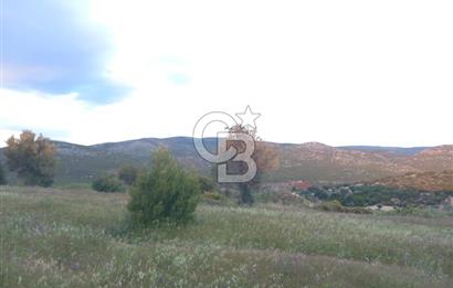 GERMİYAN'DA SATILIK YOL CEPHELİ 589 M2 TARLA 