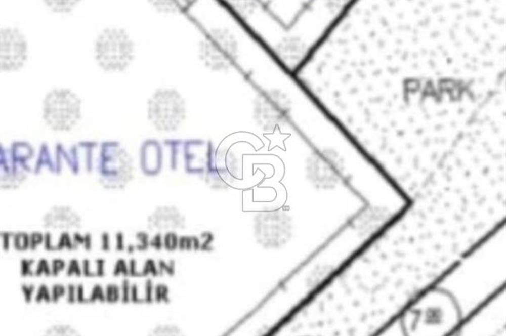 İzmir Seferhisar'da TTA İmarlı Denize Sıfır Arsa
