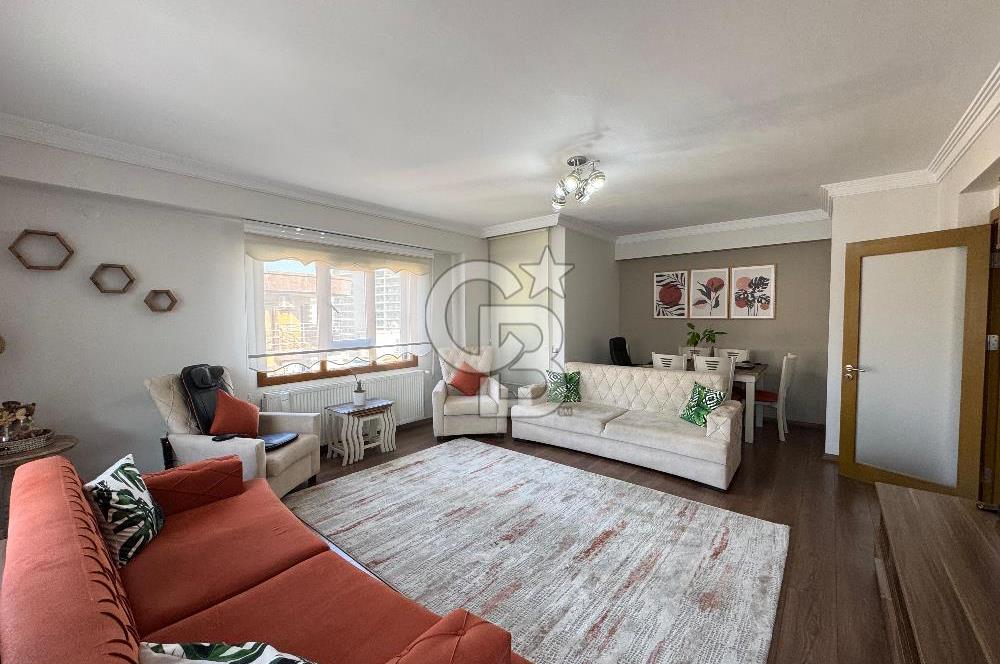 Bayraklı Osmangazi'de Site İçerisinde 3+1 Satılık Daire