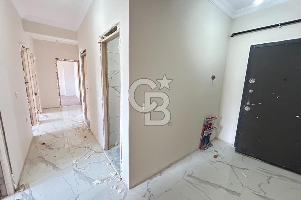 Adil Mah. Satılık 3+1 120 m2 Kapalı Otoparklı Daire