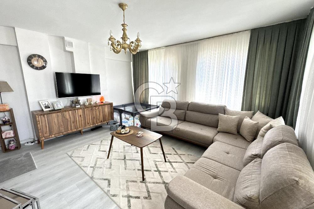Koşuyolu Emek Sitesi'nde 3+1 Arakat SATILIK Daire