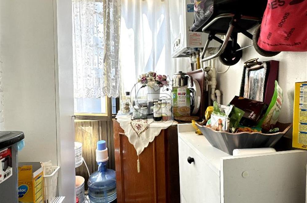 Koşuyolu Emek Sitesi'nde 3+1 Arakat SATILIK Daire