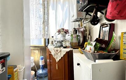 Koşuyolu Emek Sitesi'nde 3+1 Arakat SATILIK Daire
