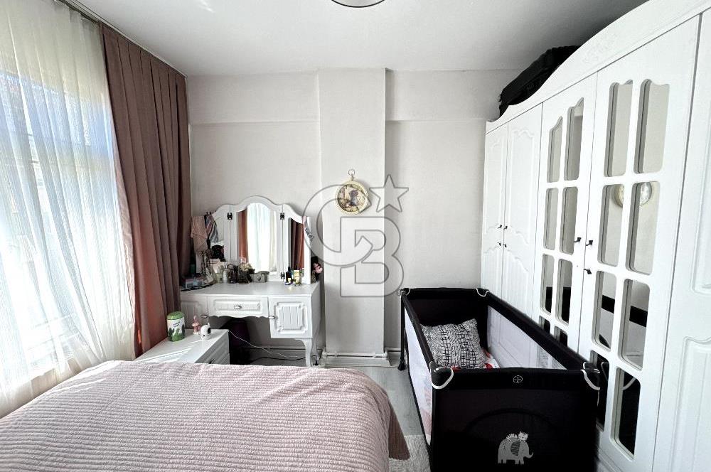 Koşuyolu Emek Sitesi'nde 3+1 Arakat SATILIK Daire