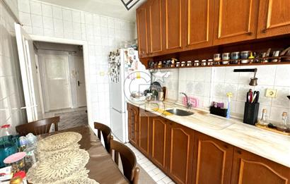 Koşuyolu Emek Sitesi'nde 3+1 Arakat SATILIK Daire
