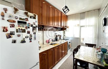 Koşuyolu Emek Sitesi'nde 3+1 Arakat SATILIK Daire