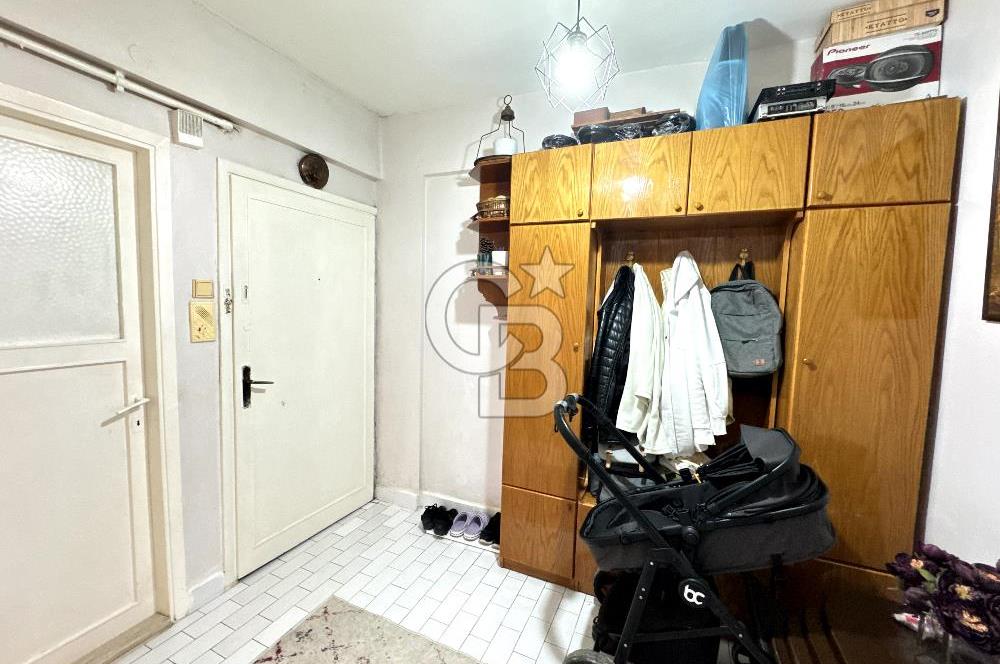 Koşuyolu Emek Sitesi'nde 3+1 Arakat SATILIK Daire