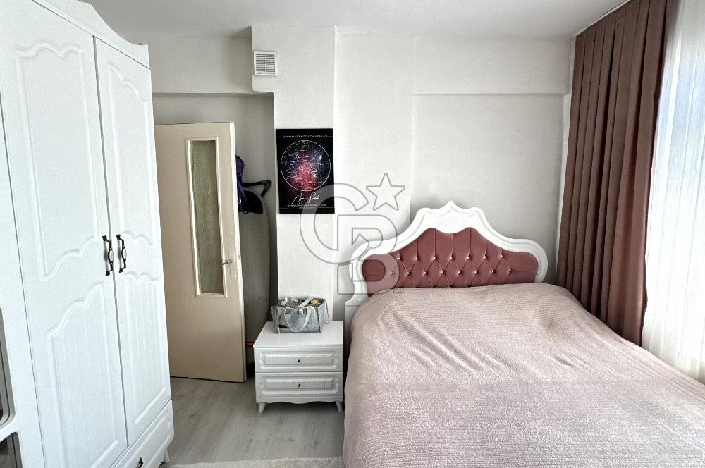 Koşuyolu Emek Sitesi'nde 3+1 Arakat SATILIK Daire