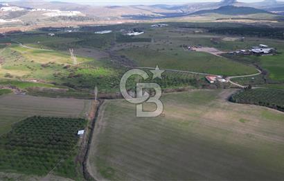 ALİAĞA GÜZELHİSAR'DA EN PRESTİJLİ KONUMDA 15.200M2 SATILIK TARLA