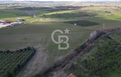 ALİAĞA GÜZELHİSAR'DA EN PRESTİJLİ KONUMDA 15.200M2 SATILIK TARLA