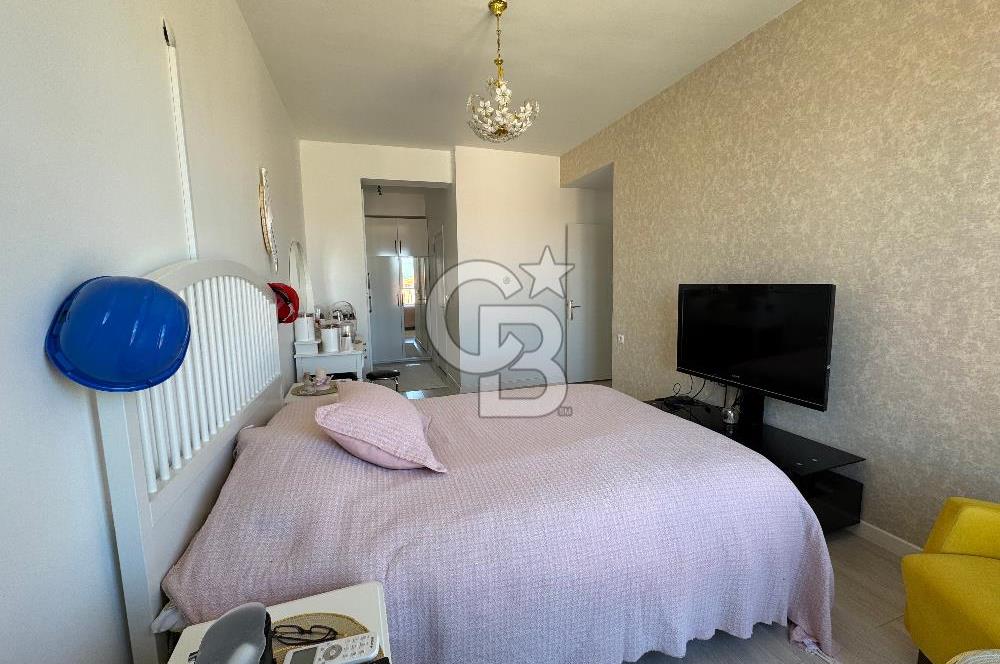 ÇANAKKALE KEPEZ BOĞAZKENT 4+1 DENİZ MANZARALI SATILIKS DUBLEKS DAİRE