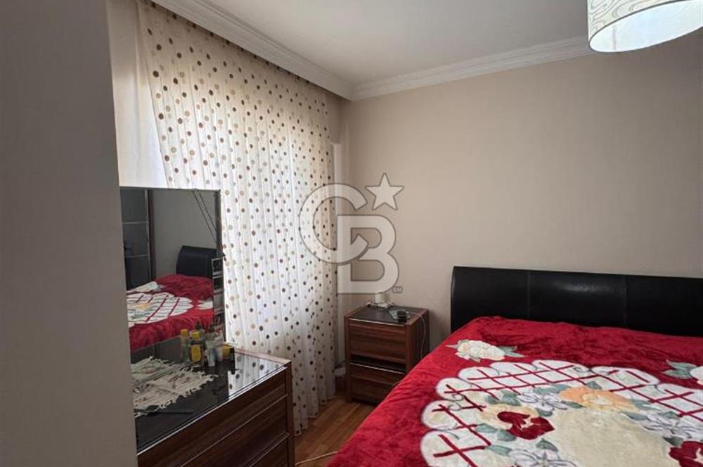 ÇANAKKALE ESENLER SARIMOR SİTESİNDE YENİLENMİŞ GENİŞ 3+1 DAİRE