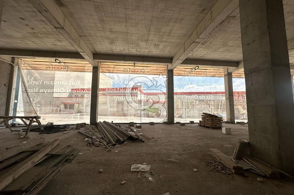 PODİUM AVM TAM ARKASI M.AKİF ERSOY MAHALLESİ SATILIK DÜKKAN
