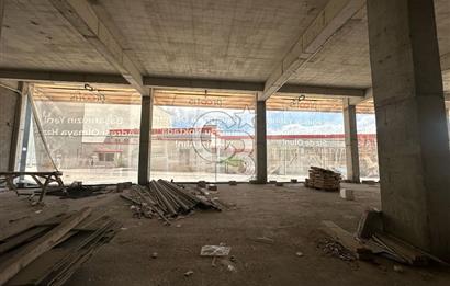 PODİUM AVM TAM ARKASI M.AKİF ERSOY MAHALLESİ SATILIK DÜKKAN