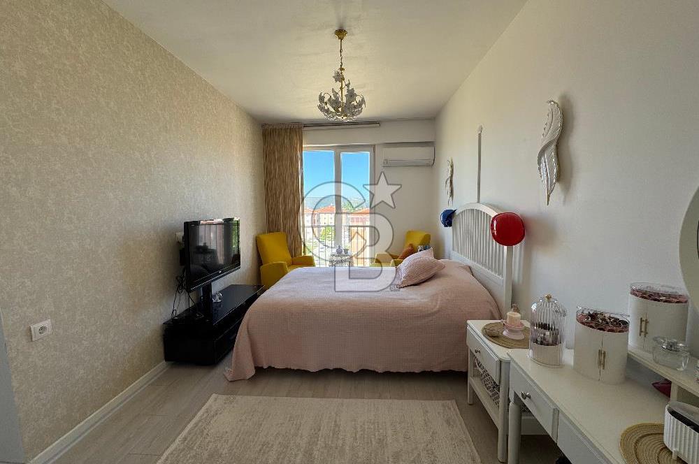 ÇANAKKALE KEPEZ BOĞAZKENT 4+1 DENİZ MANZARALI SATILIKS DUBLEKS DAİRE